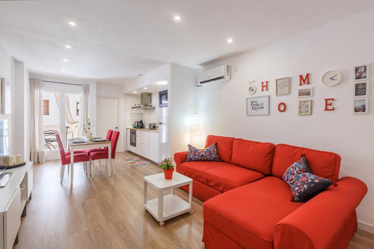 Apartament Aire Del Mar Port de Pollença Zewnętrze zdjęcie